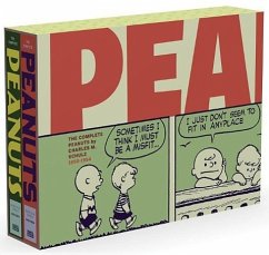 The Complete Peanuts 1950-1954 - Schulz, Charles M