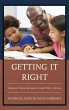 Getting It Right - Bild 1