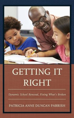 Getting It Right - Parrish, Patricia Anne Duncan