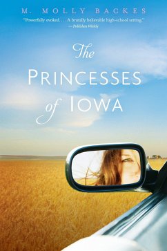 The Princesses of Iowa - Backes, M. Molly