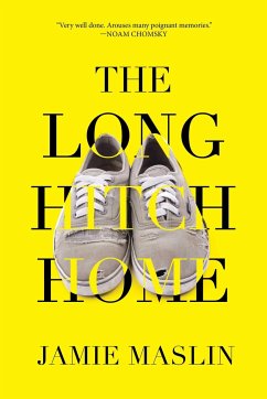The Long Hitch Home - Maslin, Jamie