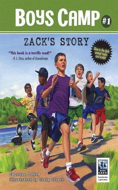 Boys Camp: Zack's Story - Dokey, Cameron