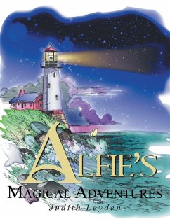 Alfie's Magical Adventure - Leyden, Judith