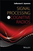 Signal Processing for Cognitive Radios