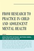 From Research to Practice in Child and Adolescent Mental Health