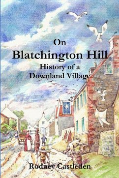 On Blatchington Hill - Castleden, Rodney