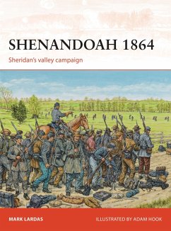 Shenandoah 1864 - Lardas, Mark