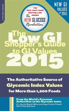 The Shopper's Guide to GI Values - Brand-Miller, Jennie; Foster-Powell, Kaye