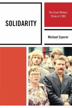 Solidarity - Szporer, Michael M.