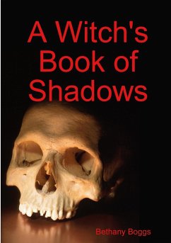 Witch's Book of Shadows - Boggs, Bethany