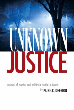 Unknown Justice - Joffrion, Pat