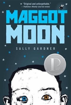 Maggot Moon - Gardner, Sally