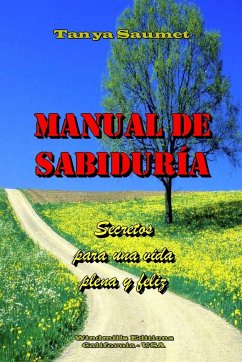 MANUAL DE SABIDURÍA - Saumet, Tanya