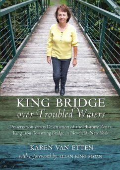 King Bridge over Troubled Waters - Etten, Karen van