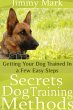 Secrets Dog Training Methods - Bild 1