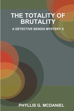 Cover THE TOTALITY OF BRUTALITY