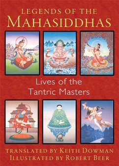 Cover Legends of the Mahasiddhas