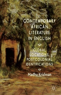 Contemporary African Literature in English - Krishnan, Madhu