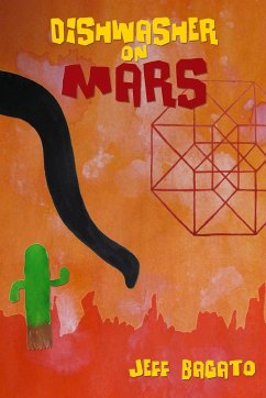 Dishwasher on Mars - Bagato, Jeff