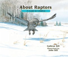 About Raptors - Sill, Cathryn