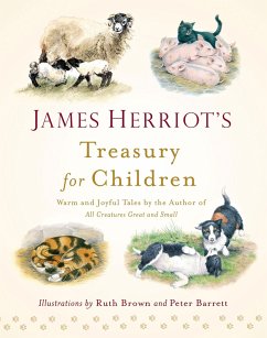 James Herriot's Treasury for Children - Herriot, James
