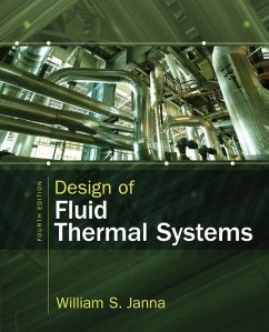 Design of Fluid Thermal Systems - Janna, William S