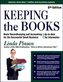 Keeping the Books - Pinson, Linda