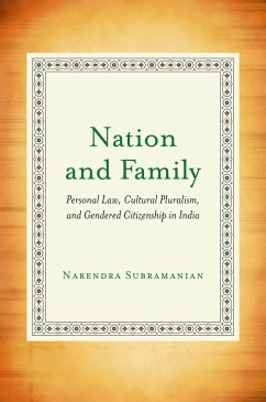 Nation and Family - Subramanian, Narendra