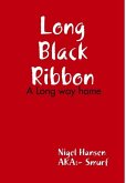 Long Black Ribbon