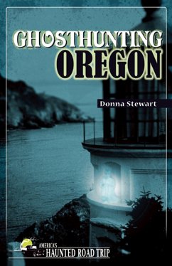 Ghosthunting Oregon - Stewart, Donna