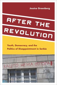 After the Revolution - Greenberg, Jessica