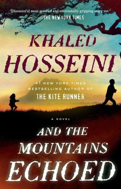 And the Mountains Echoed - Hosseini, Khaled