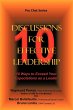 10 Discussions for Effective Leadership - Bild 1