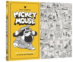 Walt Disney's Mickey Mouse Lost in Lands Long Ago: Volume 6 - Gottfredson, Floyd