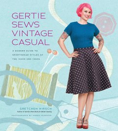 Gertie Sews Vintage Casual - Hirsch, Gretchen