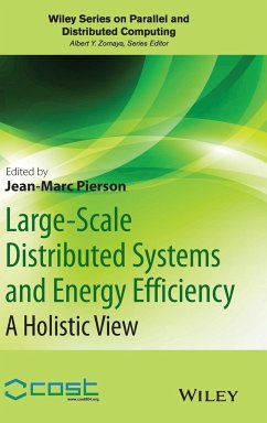 Large-Scale Distributed Systems and Energy Efficiency - Pierson, Jean-Marc