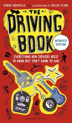 The Driving Book - Gravelle, Karen