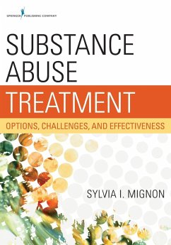 Substance Abuse Treatment - Mignon, Sylvia