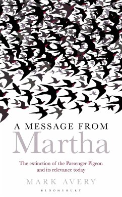A Message from Martha - Avery, Mark