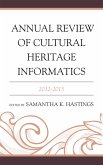 Annual Review of Cultural Heritage Informatics