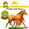 Pferde und Ponys / Pixi Wissen Bd.1... - Bild 1