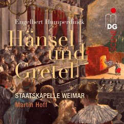 Hänsel Und Gretel - Staatskapelle Weimar/Hoff,Martin