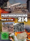 Pazifikgeschwader 214: 1.Staffel, Folge 21&22: Feuersturm - Duell in den Wolken