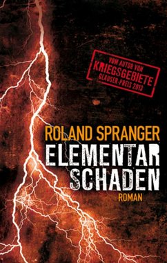 Elementarschaden (eBook, ePUB) - Spranger, Roland