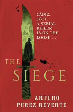 The Siege - Perez-Reverte, Arturo