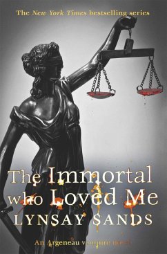 Cover The Immortal Who Loved Me