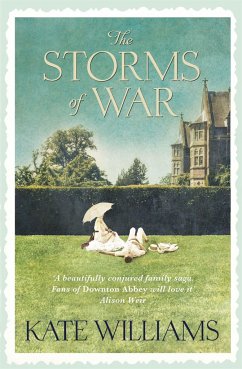 The Storms of War - Williams, Kate