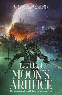 Moon's Artifice - Lloyd, Tom