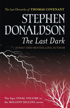 The Last Dark - Donaldson, Stephen