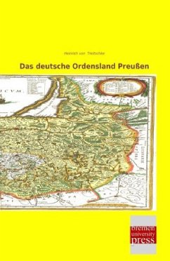 Das deutsche Ordensland Preußen